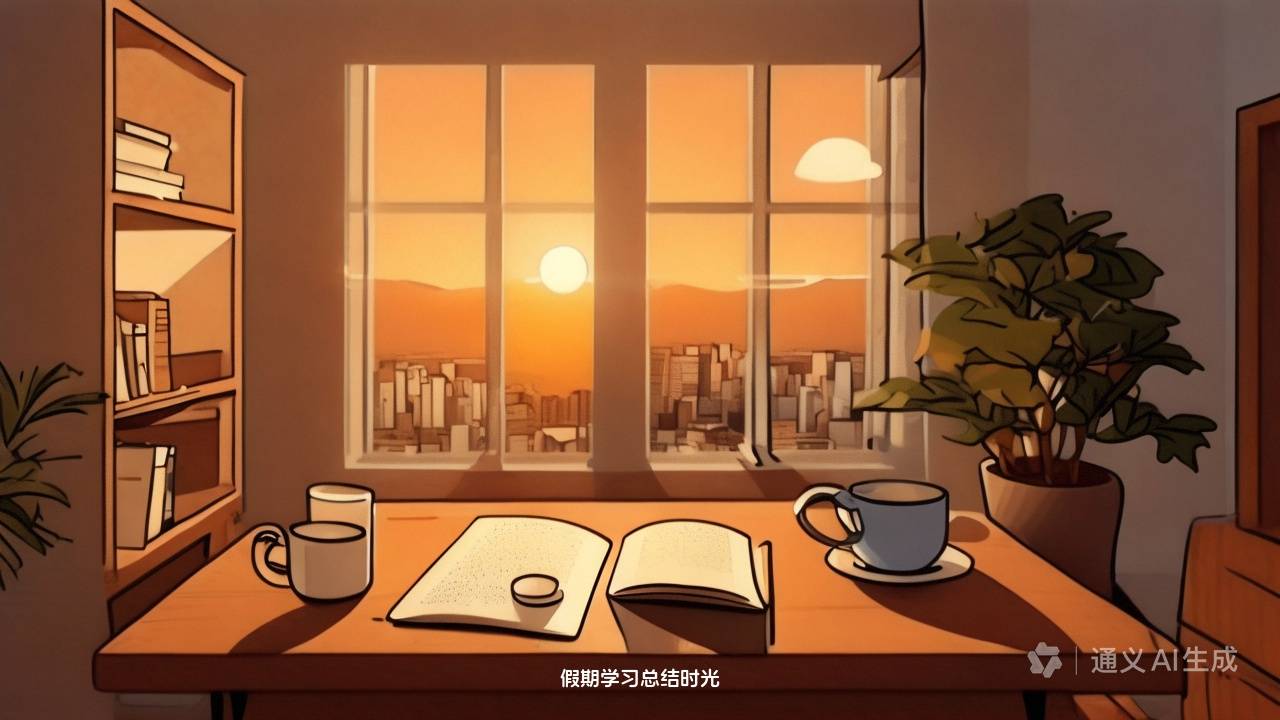 假期总结